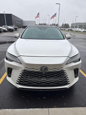 2023 Lexus RX 350 Luxury
