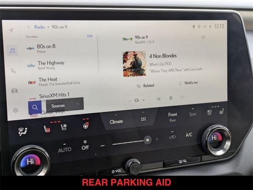 2023 Lexus RX 350 Luxury