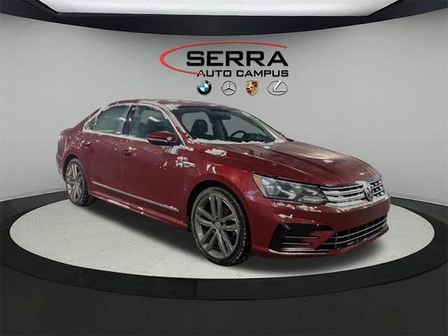 2017 Volkswagen Passat 1.8T R-Line w/Comfort