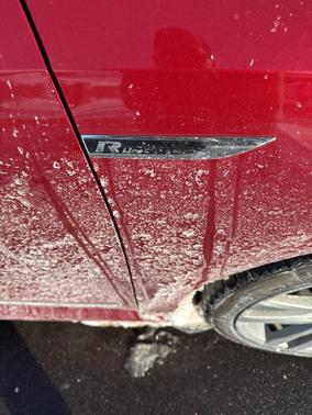 2017 Volkswagen Passat 1.8T R-Line w/Comfort