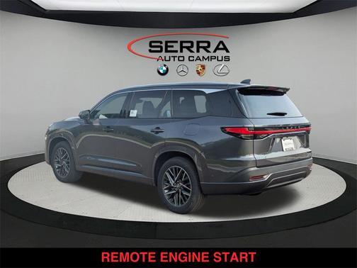 2025 Lexus TX 350 Premium