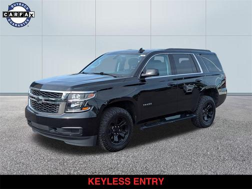 2020 Chevrolet Tahoe LS