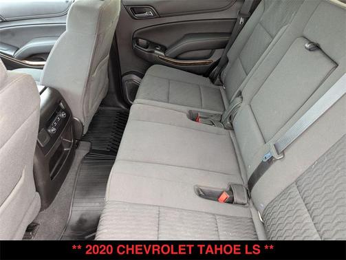 2020 Chevrolet Tahoe LS