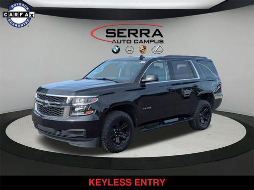 2020 Chevrolet Tahoe LS