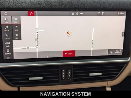 2021 Porsche Cayenne Base