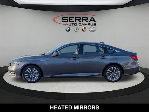 2020 Honda Accord Hybrid EX-L