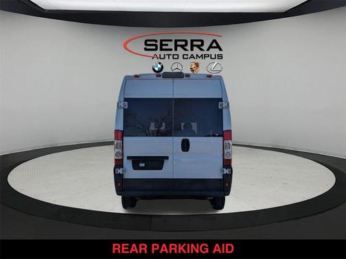 2017 RAM ProMaster 1500 Base