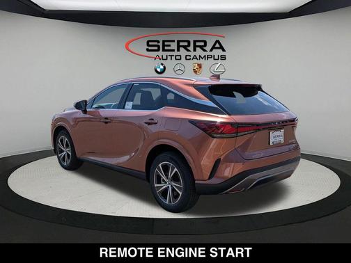 Copper Crest 2026 Lexus RX 350 Premium