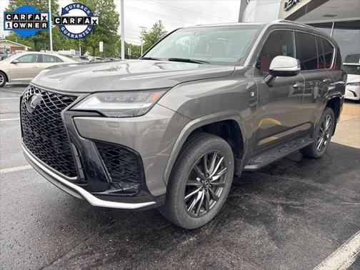 2023 Lexus LX 600 Base