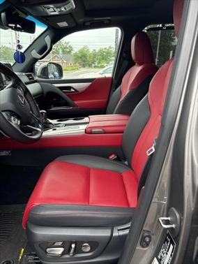 2023 Lexus LX 600 Base