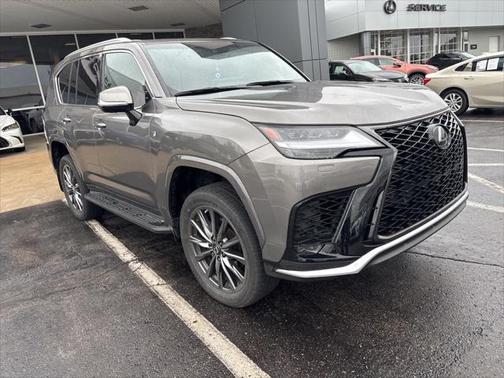 2023 Lexus LX 600 Base