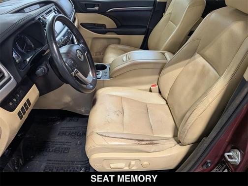 2014 Toyota Highlander Hybrid Limited