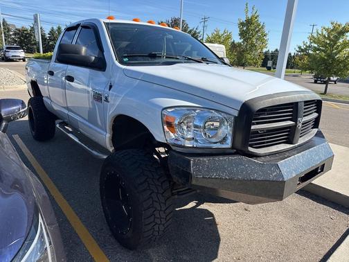2008 Dodge Ram 2500 ST Quad Cab