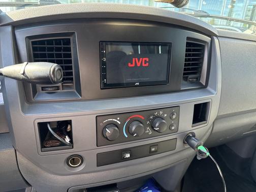 2008 Dodge Ram 2500 ST Quad Cab