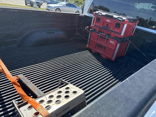 2008 Dodge Ram 2500 ST Quad Cab