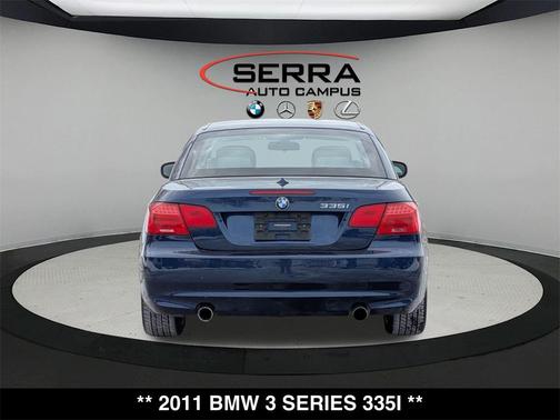 2011 BMW 335 335i