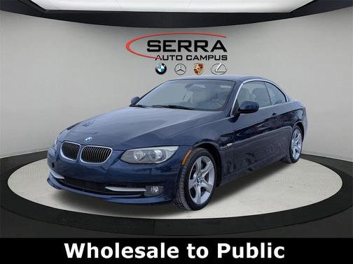 2011 BMW 335 335i