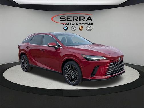 2026 Lexus RX 350 Luxury