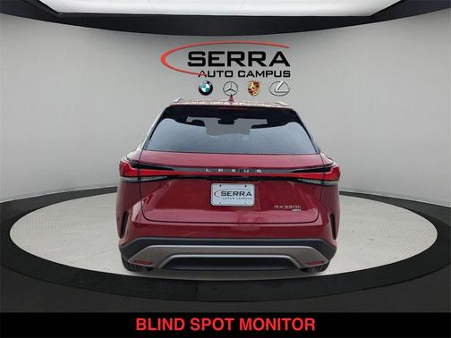 2026 Lexus RX 350 Luxury