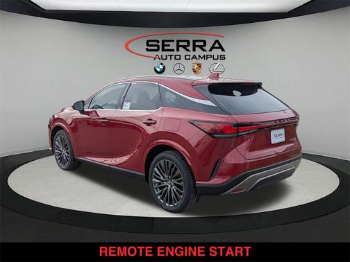 2026 Lexus RX 350 Luxury