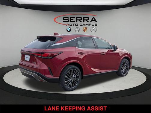 2026 Lexus RX 350 Luxury