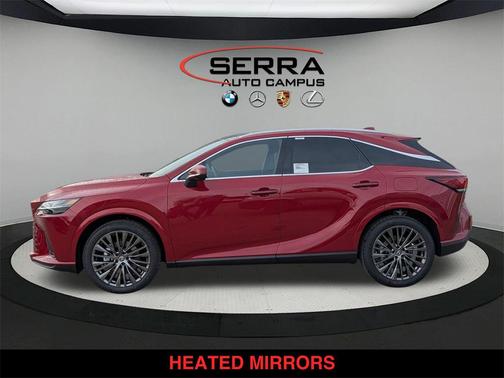 2026 Lexus RX 350 Luxury