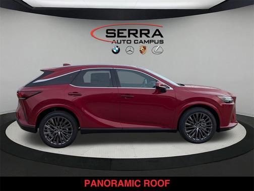 2026 Lexus RX 350 Luxury