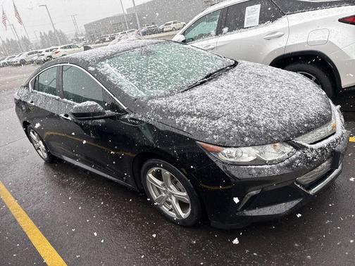 2017 Chevrolet Volt LT