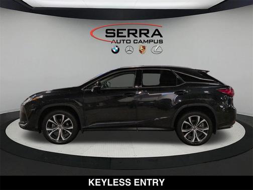 2022 Lexus RX 350 Base