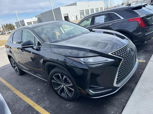 2022 Lexus RX 350 Base