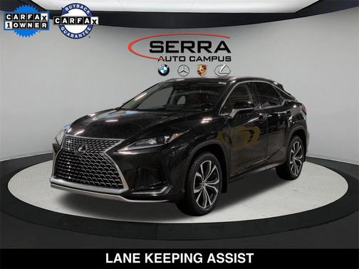 2022 Lexus RX 350 Base