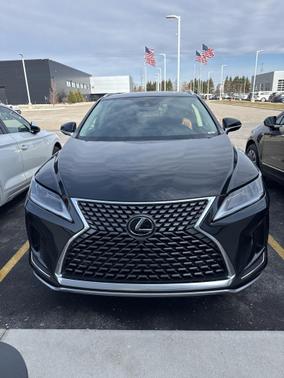 2022 Lexus RX 350 Base