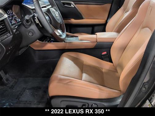 2022 Lexus RX 350 Base