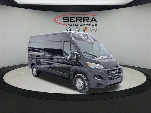 2025 RAM ProMaster 2500 Tradesman