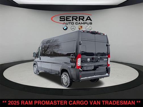 2025 RAM ProMaster 2500 Tradesman