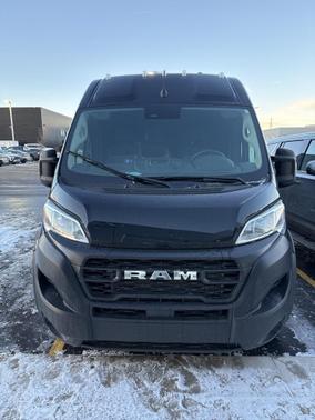 2025 RAM ProMaster 2500 Tradesman