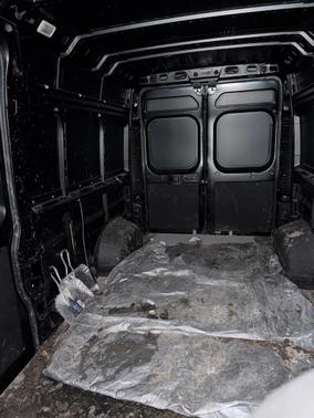 2025 RAM ProMaster 2500 Tradesman