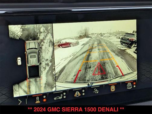 2024 GMC Sierra 1500 Denali