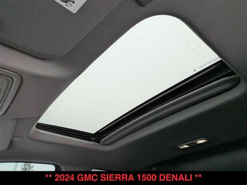 2024 GMC Sierra 1500 Denali