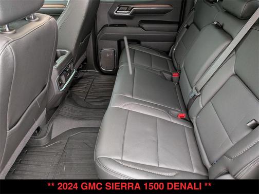 2024 GMC Sierra 1500 Denali