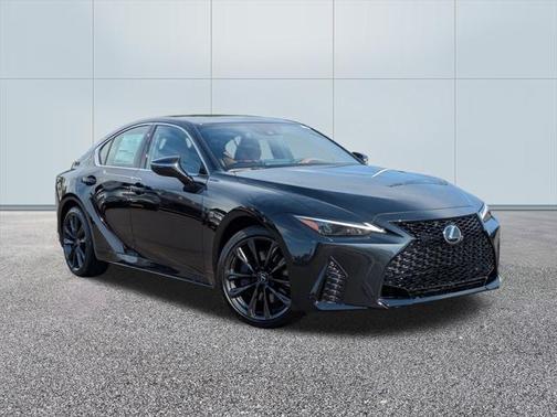 2025 Lexus IS 350 Base