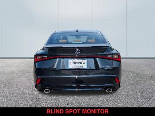 2025 Lexus IS 350 Base