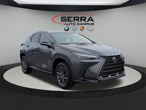 2026 Lexus NX 350h Base