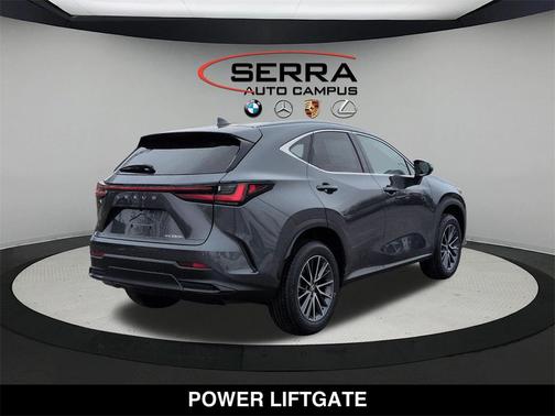 2026 Lexus NX 350h Base