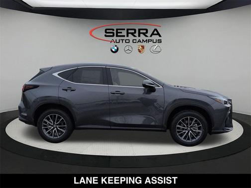 2026 Lexus NX 350h Base