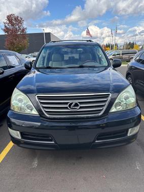 2009 Lexus GX 470 470