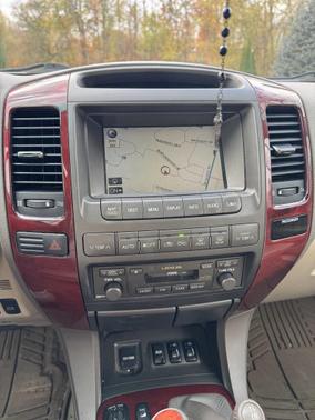 2009 Lexus GX 470 470
