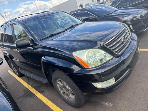 2009 Lexus GX 470 470