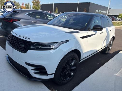 2020 Land Rover Range Rover Velar P250 S R-Dynamic