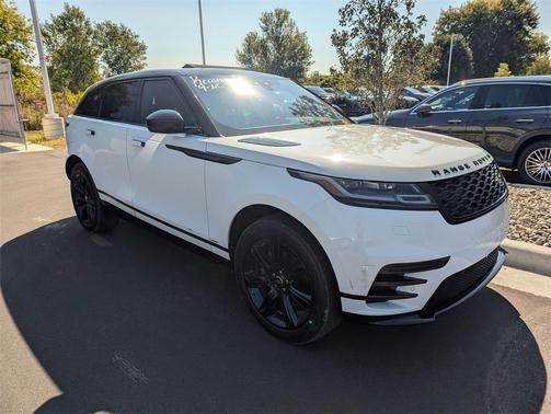 2020 Land Rover Range Rover Velar P250 S R-Dynamic